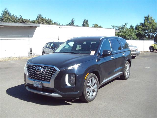 2021 Hyundai Palisade Limited for sale in Eugene, OR