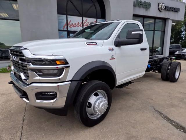 2026 Ram 5500 Tradesman/Big Horn