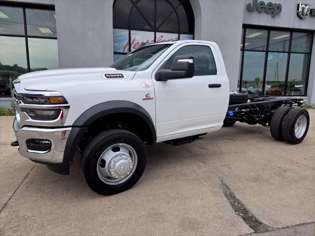 2026 Ram 5500 Tradesman/Big Horn