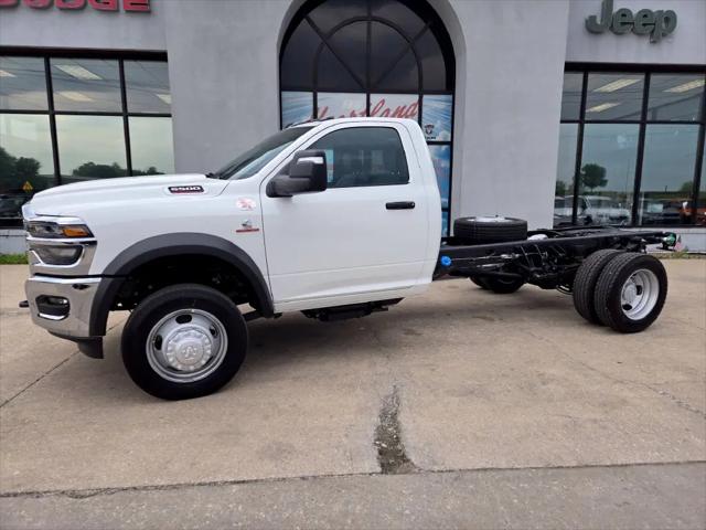 2026 Ram 5500 Tradesman/Big Horn