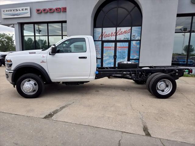 2026 Ram 5500 Tradesman/Big Horn