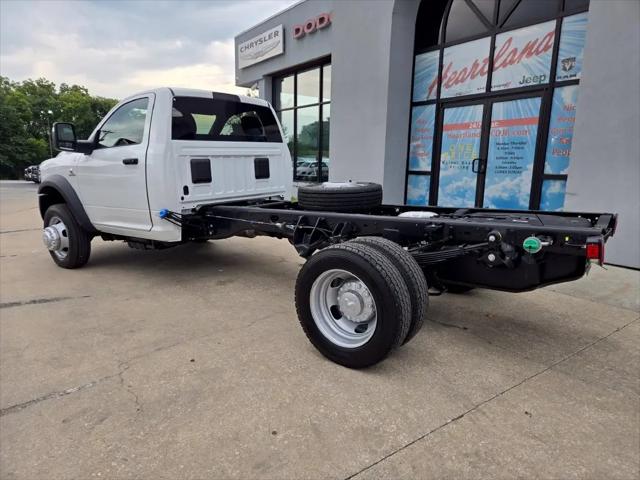 2026 Ram 5500 Tradesman/Big Horn