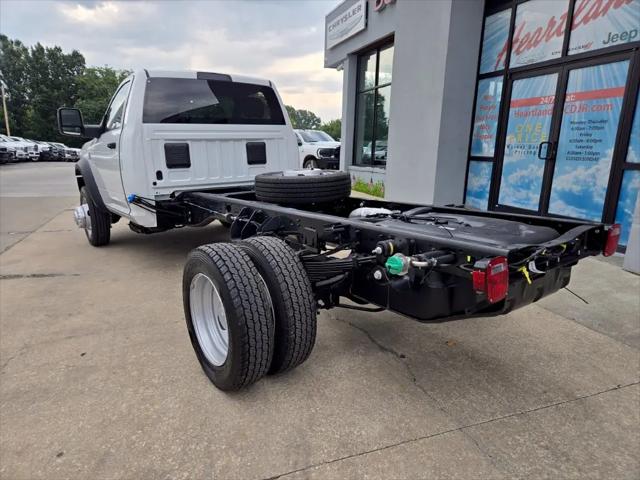 2026 Ram 5500 Tradesman/Big Horn
