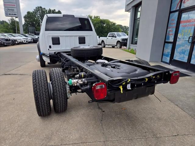 2026 Ram 5500 Tradesman/Big Horn
