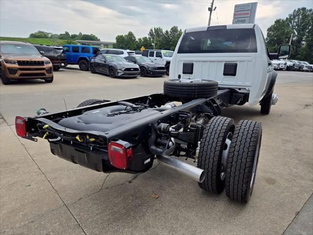 2026 Ram 5500 Tradesman/Big Horn