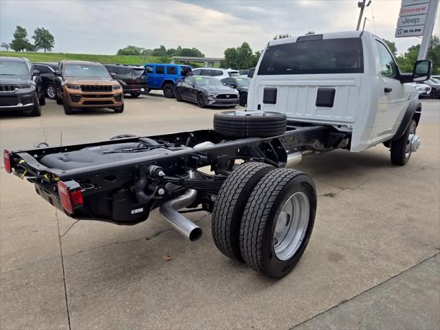2026 Ram 5500 Tradesman/Big Horn