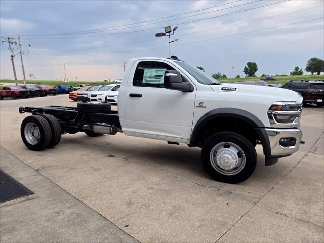2026 Ram 5500 Tradesman/Big Horn