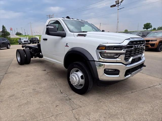 2026 Ram 5500 Tradesman/Big Horn