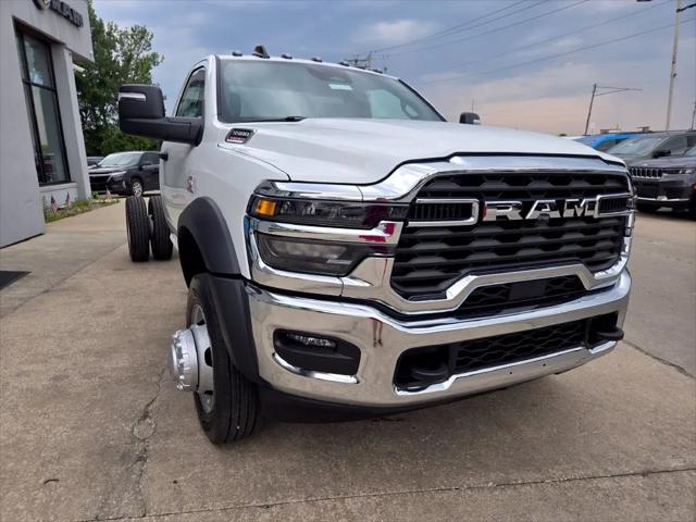 2026 Ram 5500 Tradesman/Big Horn