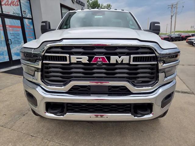 2026 Ram 5500 Tradesman/Big Horn