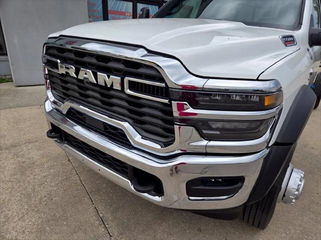 2026 Ram 5500 Tradesman/Big Horn