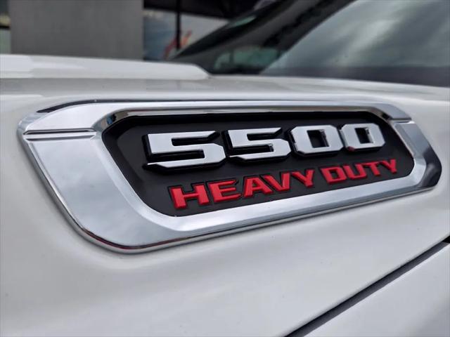 2026 Ram 5500 Tradesman/Big Horn