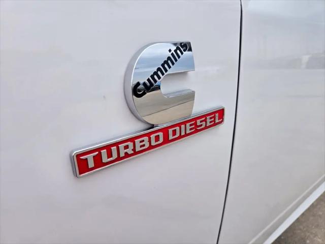 2026 Ram 5500 Tradesman/Big Horn