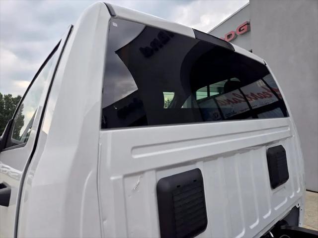 2026 Ram 5500 Tradesman/Big Horn