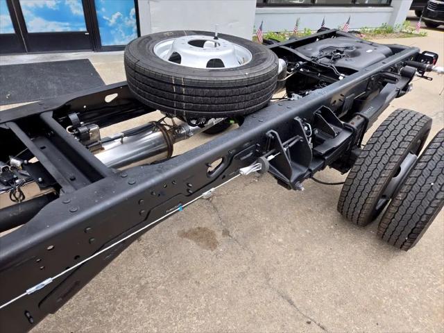 2026 Ram 5500 Tradesman/Big Horn