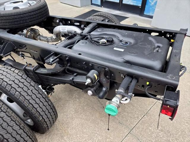 2026 Ram 5500 Tradesman/Big Horn