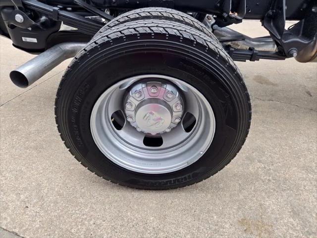 2026 Ram 5500 Tradesman/Big Horn