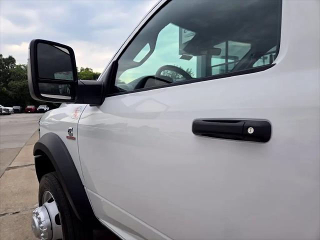 2026 Ram 5500 Tradesman/Big Horn