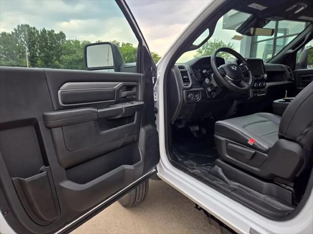 2026 Ram 5500 Tradesman/Big Horn