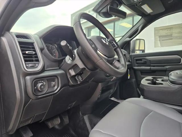 2026 Ram 5500 Tradesman/Big Horn