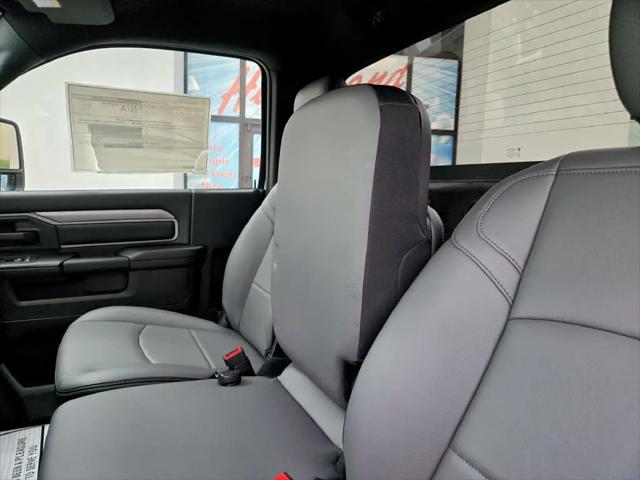 2026 Ram 5500 Tradesman/Big Horn