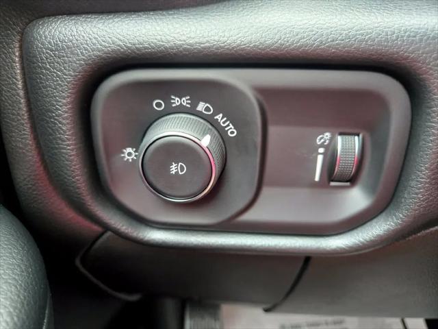 2026 Ram 5500 Tradesman/Big Horn