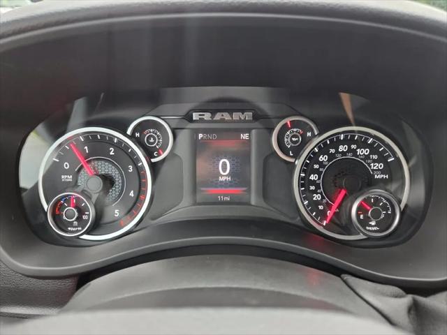2026 Ram 5500 Tradesman/Big Horn