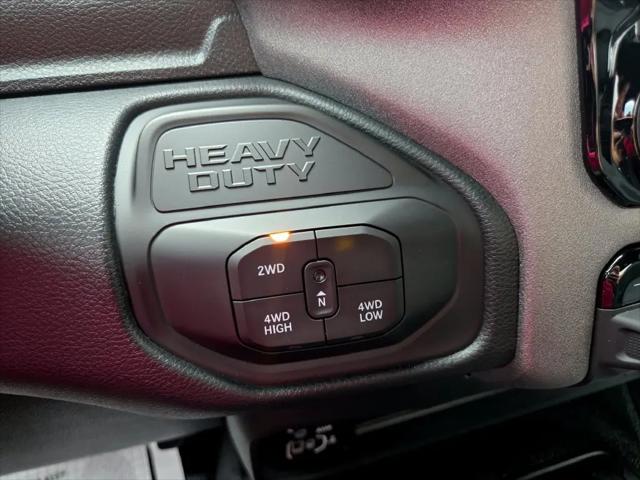 2026 Ram 5500 Tradesman/Big Horn