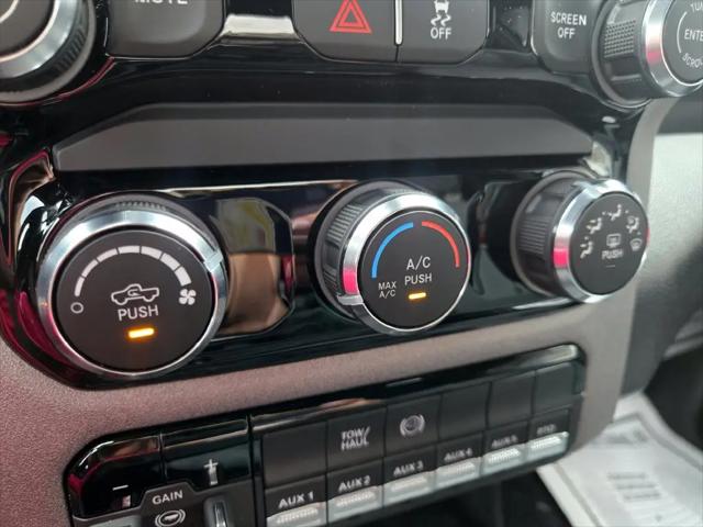 2026 Ram 5500 Tradesman/Big Horn