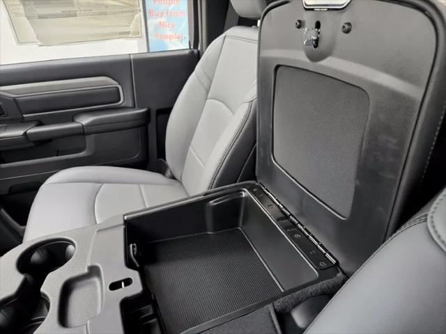 2026 Ram 5500 Tradesman/Big Horn