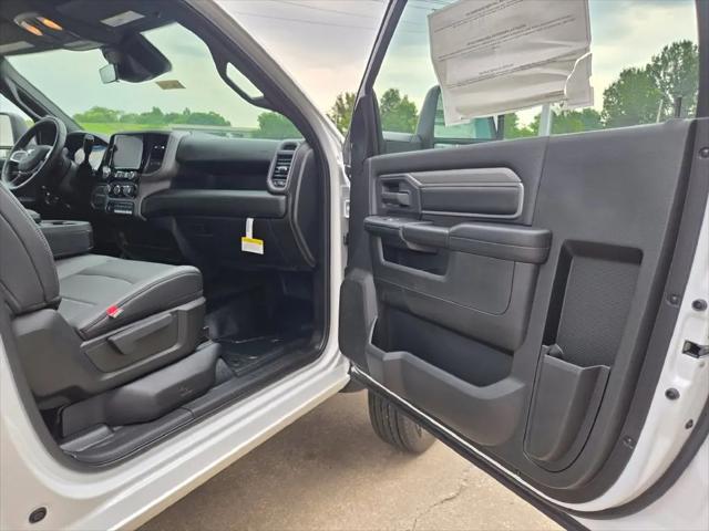 2026 Ram 5500 Tradesman/Big Horn