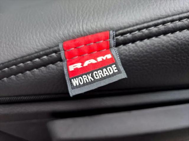 2026 Ram 5500 Tradesman/Big Horn