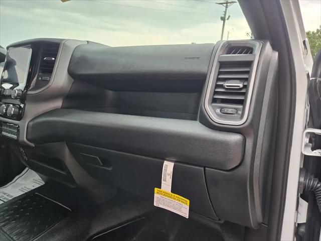2026 Ram 5500 Tradesman/Big Horn