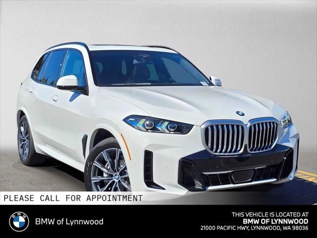 2026 BMW X5 xDrive40i for sale in Lynnwood, WA