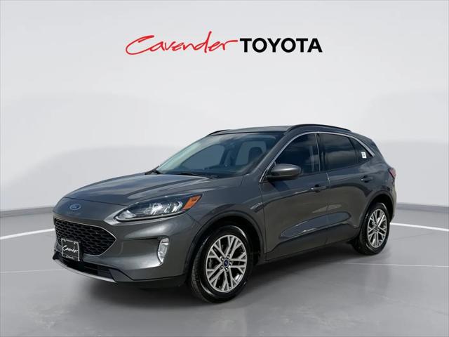 2022 Ford Escape SEL for sale in San Antonio, TX