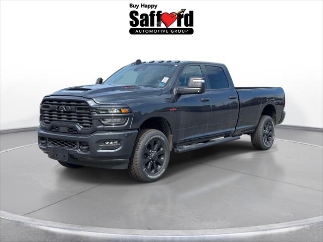 2026 Ram 2500 Black Express Crew Cab 4x4 8" Box for sale in Fredericksburg, VA