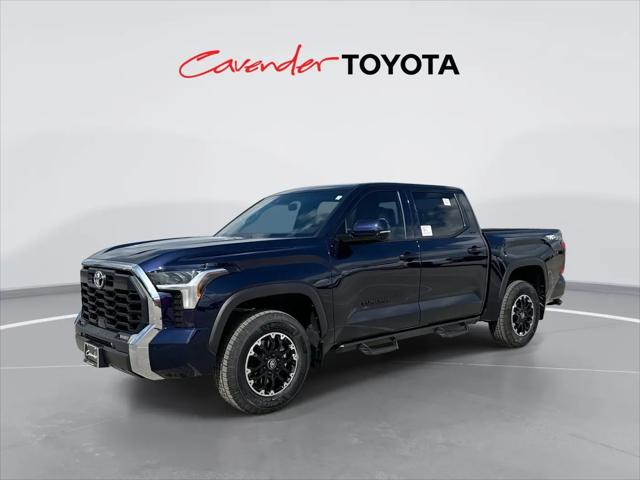 2026 Toyota Tundra SR5 CrewMax 5.5' Bed for sale in San Antonio, TX