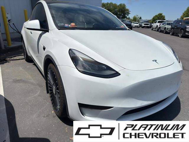 2022 Tesla Model Y Performance Dual Motor All-Wheel Drive for sale in Santa Rosa, CA