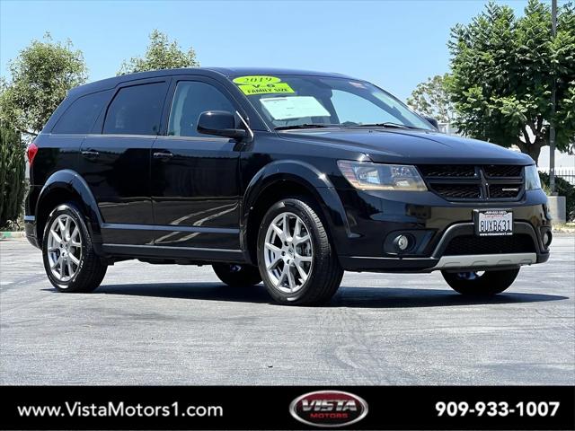 2019 Dodge Journey GT AWD for sale in Ontario, CA