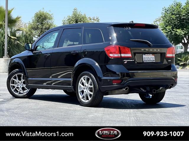 2019 Dodge Journey GT AWD