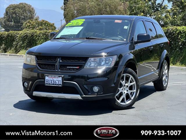 2019 Dodge Journey GT AWD