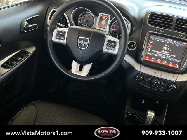 2019 Dodge Journey GT AWD