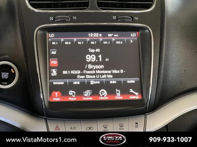 2019 Dodge Journey GT AWD
