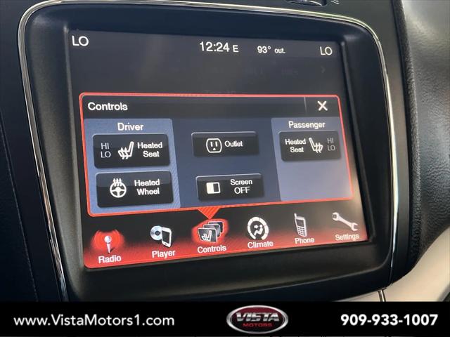 2019 Dodge Journey GT AWD