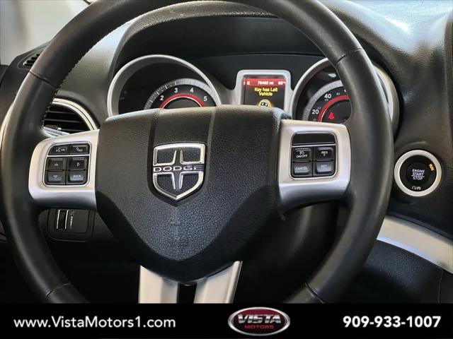 2019 Dodge Journey GT AWD