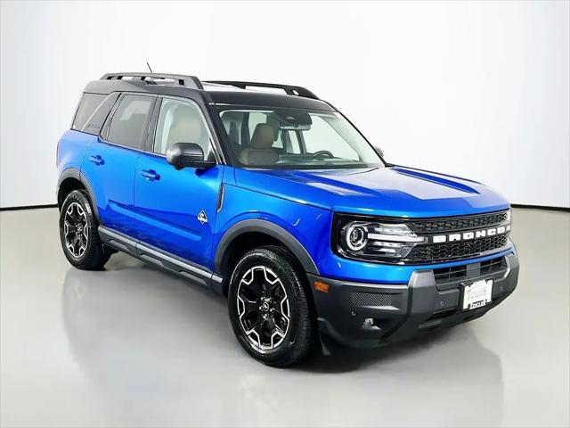 2025 Ford Bronco Sport Outer Banks for sale in Schaumburg, IL