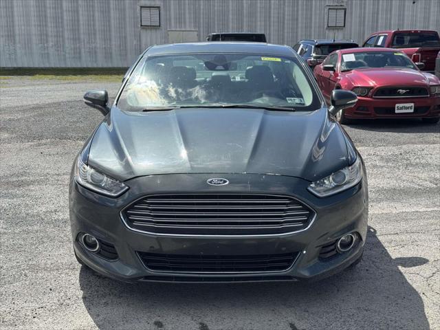 2016 Ford Fusion Titanium