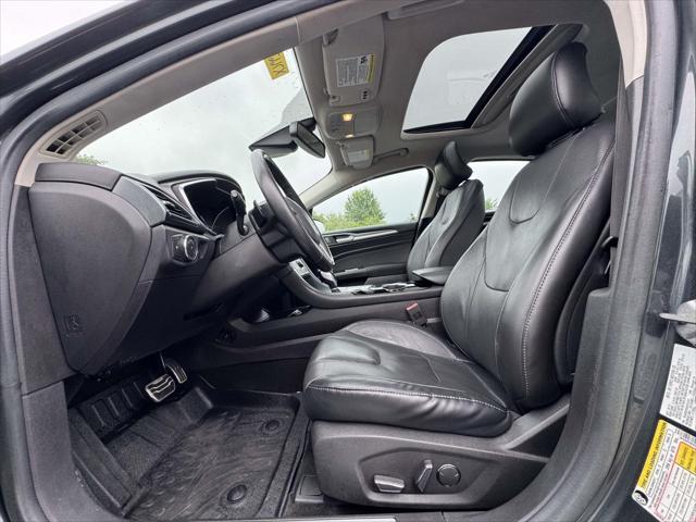 2016 Ford Fusion Titanium