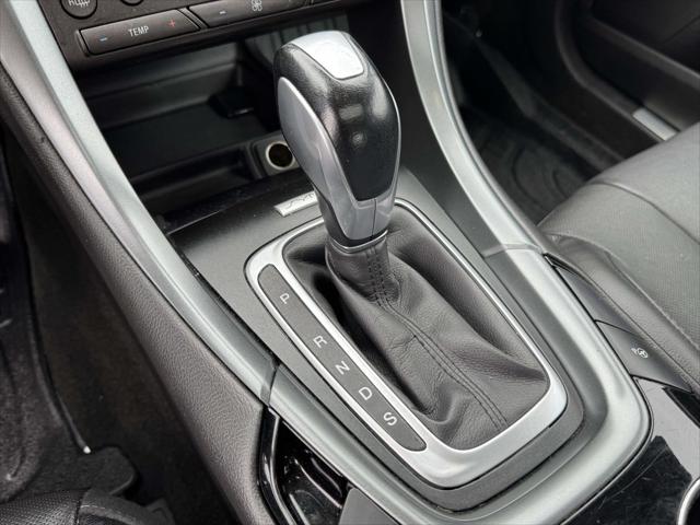 2016 Ford Fusion Titanium