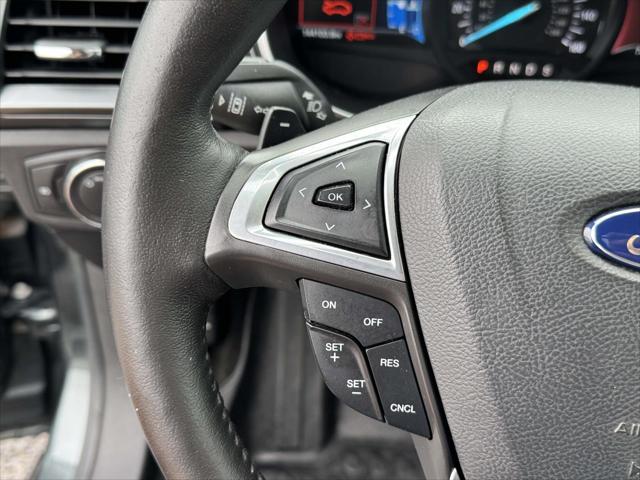 2016 Ford Fusion Titanium